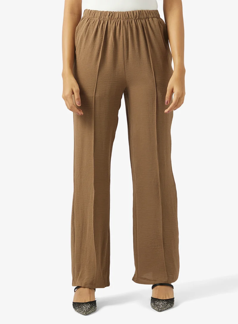 Khizana  Peplum Top & Pant Set for Women | Best Price UAE